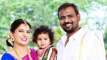A Kannadigas family stuck in Gaza snr A Kannadigas family stuck in Gaza snr