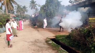 Fogging spray to control mosquitoes snr Fogging spray to control mosquitoes snr