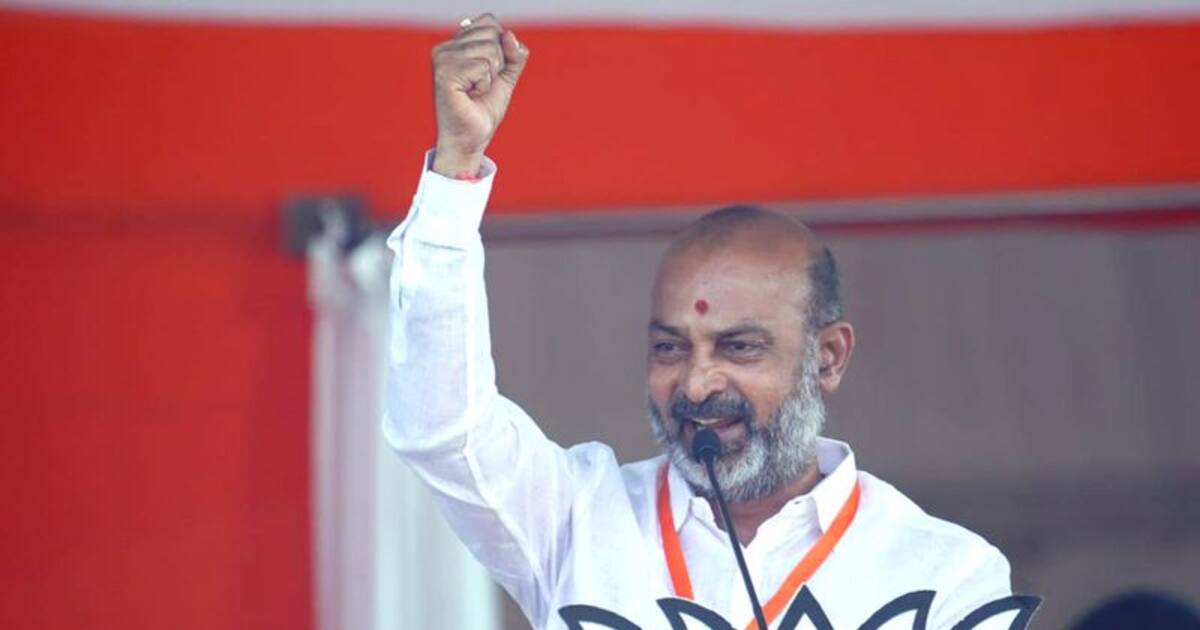 బండి సంజయ్‌పై బీజేపీ హైకమాండ్ ఫోకస్.. రాష్ట్రవ్యాప్తంగా సుడిగాలి ...