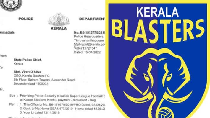 Keralablasters Projects :: Photos, videos, logos, illustrations and  branding :: Behance