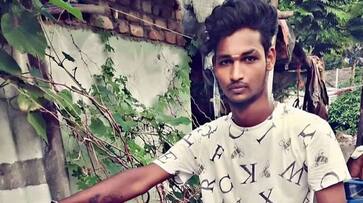 Youth murder in cholavaram... police investigation tvk Youth murder in cholavaram... police investigation tvk