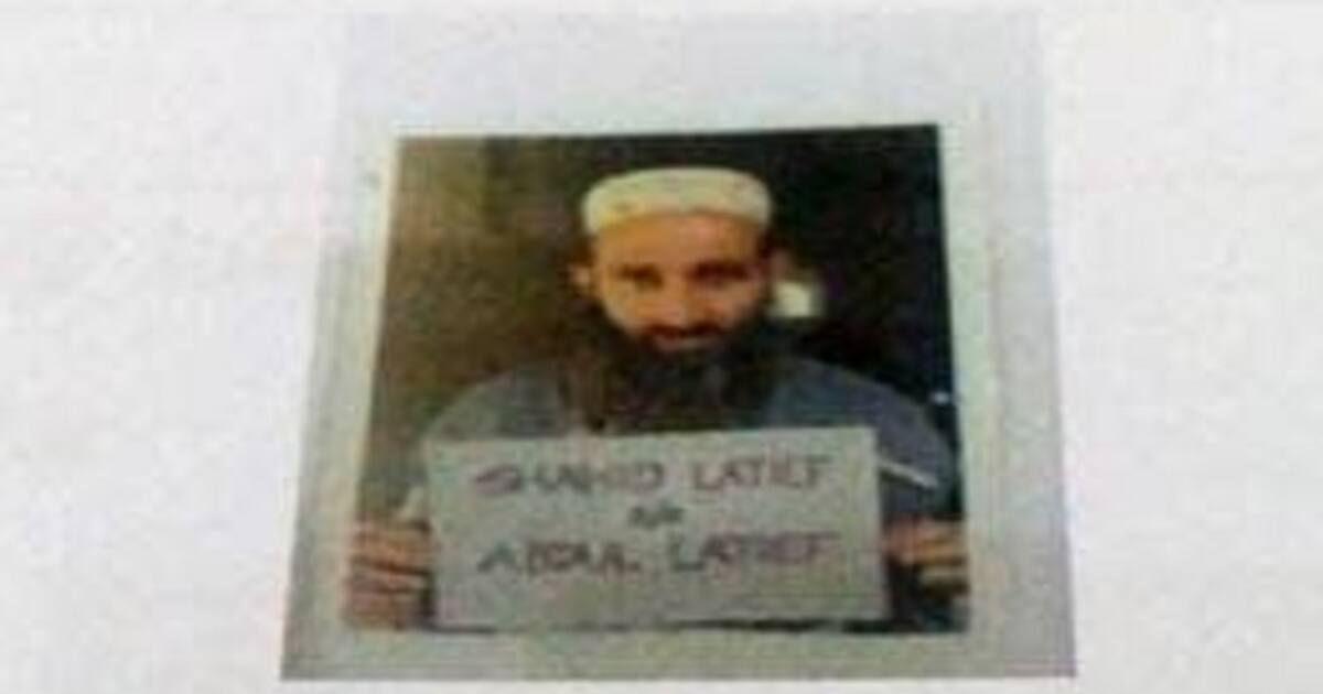 பதான்கோட் தாக்குதலுக்கு முக்கிய புள்ளியாக செயல்பட்ட தீவிரவாதி ஷாகித் லடிஃப் சுட்டுக்கொலை