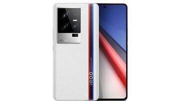 iQOO 12 to use flagship Snapdragon 8 Gen 3 chipset may launch in India soon gcw iQOO 12 to use flagship Snapdragon 8 Gen 3 chipset may launch in India soon gcw