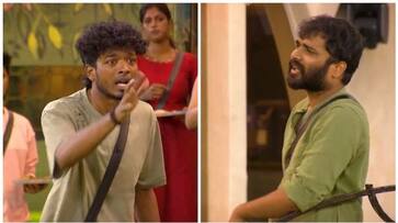 Nixon and Pradeep fight in bigg boss house First promo Released mma Nixon and Pradeep fight in bigg boss house First promo Released mma