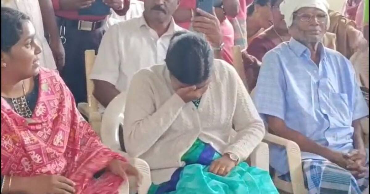 பிள்ளைகளால் கைவிடப்பட்ட முதியவர்களின் நடனத்தை பார்த்து கதறி அழுத நீலகிரி ஆட்சியர்