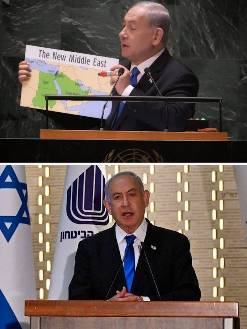 Israel-Hamas War: 7 quotes by Benjamin Netanyahu