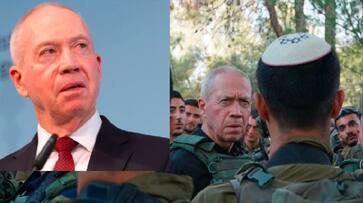 We will settle the kibbutz We will not let this happen again in Gaza Israel Defense Minister Yoav Gallant akb We will settle the kibbutz We will not let this happen again in Gaza Israel Defense Minister Yoav Gallant akb
