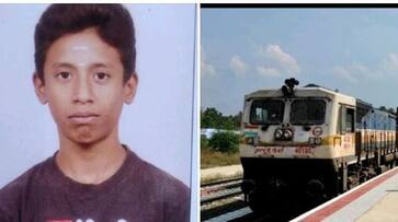 The incident of suicide of a student due to not being able to travel by train has caused tragedy in Theni KAK The incident of suicide of a student due to not being able to travel by train has caused tragedy in Theni KAK
