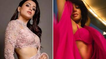 Has Samantha Ruth Prabhu removed ex-husband 'Chay' tattoo? See pictures RKK Has Samantha Ruth Prabhu removed ex-husband 'Chay' tattoo? See pictures RKK