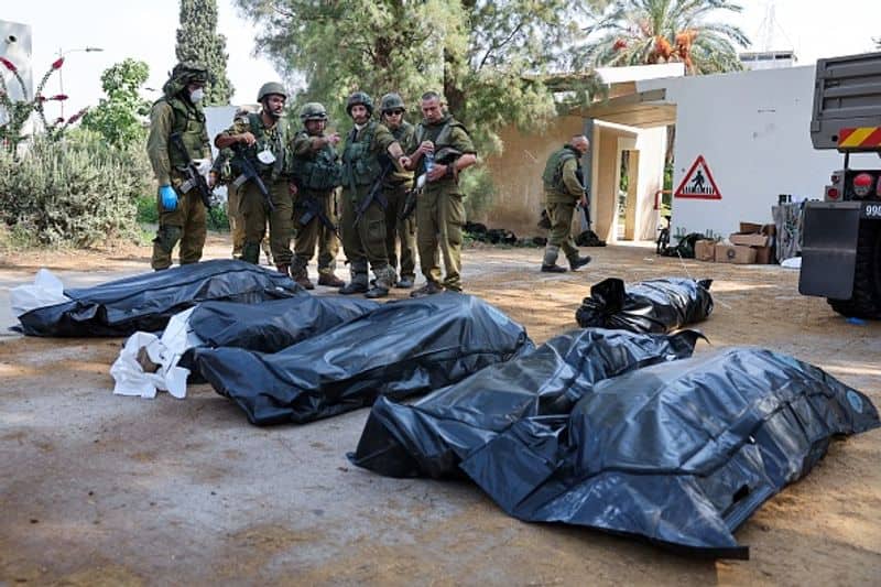 israel hamas war survivor exposed brutality of hamas terrorists kxa