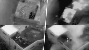 Israeli forces destroy Hamas' aerial detection system, crippling surveillance network in Gaza - WATCH snt Israeli forces destroy Hamas' aerial detection system, crippling surveillance network in Gaza - WATCH snt