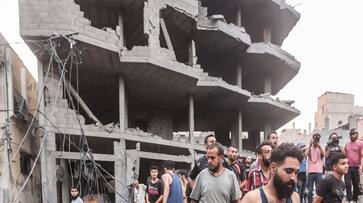 More than 260000 people displaced in Gaza says united nations smp More than 260000 people displaced in Gaza says united nations smp