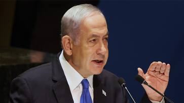We will eliminate Hamas from the face of the earth - Israeli Prime Minister Netanyahu vows..ISR We will eliminate Hamas from the face of the earth - Israeli Prime Minister Netanyahu vows..ISR