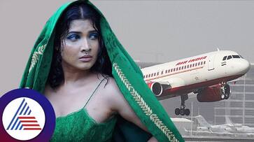 Malayalam Actress Divya Prabha Harassed By Drunk Passenger On Air India Flight suc Malayalam Actress Divya Prabha Harassed By Drunk Passenger On Air India Flight suc