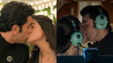Rashmika Mandanna Ranbir Kapoor film Animal song out hrk Rashmika Mandanna Ranbir Kapoor film Animal song out hrk