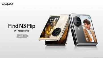 Oppo Find N3 Flip India price LEAKED ahead of October 12 launch gcw Oppo Find N3 Flip India price LEAKED ahead of October 12 launch gcw