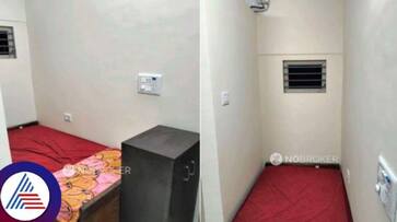 Bengalurus Pics of 1 RK flat with single bed for Rs 12,000 rent go viral Vin Bengalurus Pics of 1 RK flat with single bed for Rs 12,000 rent go viral Vin