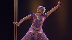 Actress Shobana Dance Performance at Soorya Festival