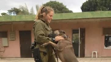 Israeli woman hailed as a hero for killing terrorists smp Israeli woman hailed as a hero for killing terrorists smp