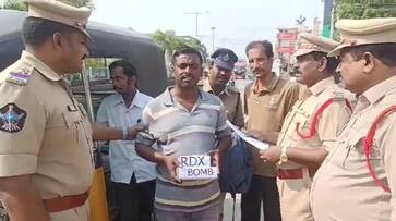 Coast guards mock drill in Machilipatnam AKP Coast guards mock drill in Machilipatnam AKP