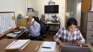 Israel-Palestine war: MEA sets up 24-hour control room, issues helpline numbers Israel-Palestine war: MEA sets up 24-hour control room, issues helpline numbers