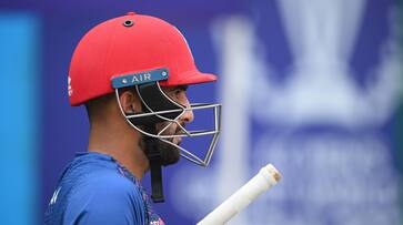 ICC World cup 2023: Azmatullah Omarzai, Hashmatullah Shahidi scores half century, Afghanistan forward CRA ICC World cup 2023: Azmatullah Omarzai, Hashmatullah Shahidi scores half century, Afghanistan forward CRA