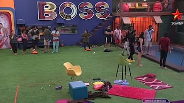 bigg boss telugu 7 contestants face off in the task ksr bigg boss telugu 7 contestants face off in the task ksr