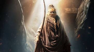 Kalki 2898 AD: Amitabh Bachchan's enigmatic FIRST character look unveiled on his birthday SHG EAI Kalki 2898 AD: Amitabh Bachchan's enigmatic FIRST character look unveiled on his birthday SHG EAI