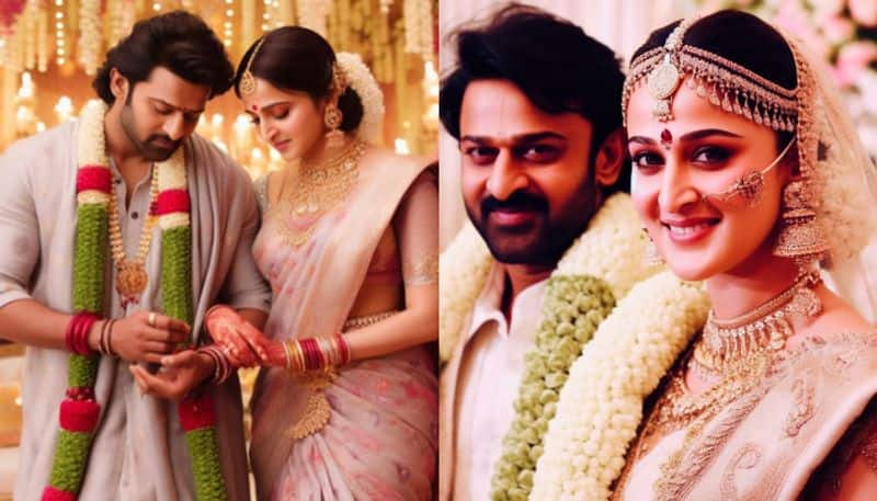 Is Anushka Shetty, Prabhas' girlfriend? When Baahubali star accused  Karan Johar of spreading rumours RBA