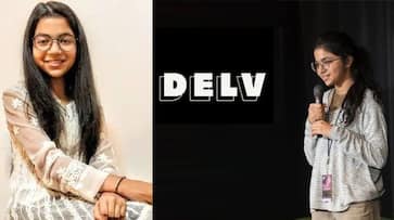 A 16-year-old Indian girl created an AI startup in 2022 that is now worth $100 million-rag A 16-year-old Indian girl created an AI startup in 2022 that is now worth $100 million-rag