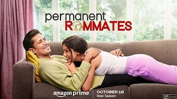 Permanent Roommates season 3: Sumeet Vyas, Nidhi Singh's romantic drama to release on THIS date RKK Permanent Roommates season 3: Sumeet Vyas, Nidhi Singh's romantic drama to release on THIS date RKK