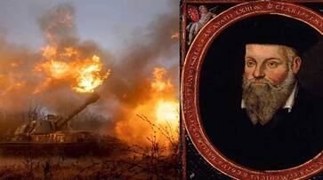 Nostradamus Predicted Israel Hamas War 450 years ago These May Happen Very Soon san Nostradamus Predicted Israel Hamas War 450 years ago These May Happen Very Soon san