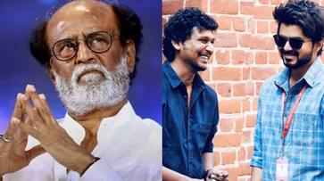 Rajinikanth Comments About Vijay Leo Movie Release JMS Rajinikanth Comments About Vijay Leo Movie Release JMS