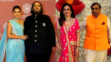 How luxurious it was ! mukesh ambani son Anant Ambanis watch price is out-sak How luxurious it was ! mukesh ambani son Anant Ambanis watch price is out-sak