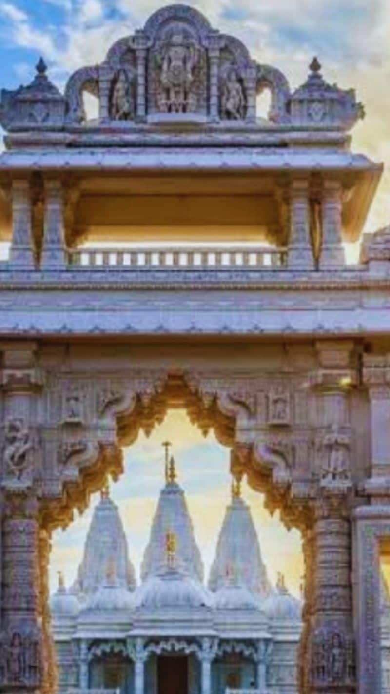 Hindu Temple 