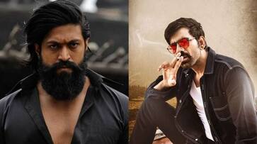 Mass Maharaja Ravi teja comments on rocking Star yash Fans reacts san Mass Maharaja Ravi teja comments on rocking Star yash Fans reacts san