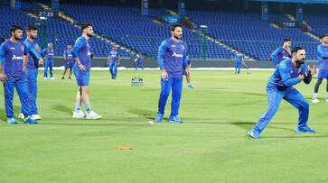 After 4 years, Afghanistan scored the most runs in the 2023 Cricket World Cup against India at Delhi rsk After 4 years, Afghanistan scored the most runs in the 2023 Cricket World Cup against India at Delhi rsk