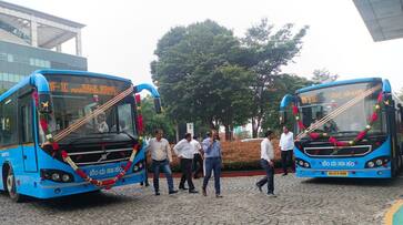 Good news for Bengaluru cricket fans: BMTC to run additional bus service during World Cup match in city vkp Good news for Bengaluru cricket fans: BMTC to run additional bus service during World Cup match in city vkp