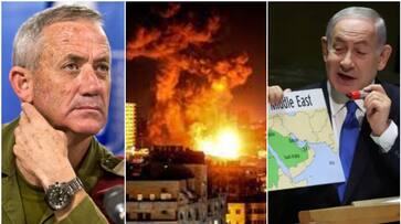 PM Netanyahu Opposition Leader Gantz to form Emergency Government for War Israel-Hamas War war live updates asd PM Netanyahu Opposition Leader Gantz to form Emergency Government for War Israel-Hamas War war live updates asd