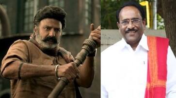 Paruchuri Gopala Krishna interesting comments on Bhagavant kesari trailer dtr Paruchuri Gopala Krishna interesting comments on Bhagavant kesari trailer dtr