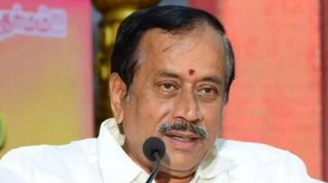 Senior BJP leader H. Raja Apollo admitted to hospital-rag Senior BJP leader H. Raja Apollo admitted to hospital-rag
