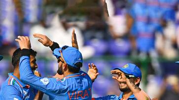 India has overtaken Pakistan in the run rate and has taken the 2nd place in the Cricket World Cup Points Table rsk India has overtaken Pakistan in the run rate and has taken the 2nd place in the Cricket World Cup Points Table rsk