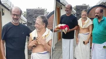 Rajinikanth FEVER: Superstar all set for 'Thalaivar 170'; currently in Tirunelveli RBA Rajinikanth FEVER: Superstar all set for 'Thalaivar 170'; currently in Tirunelveli RBA