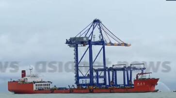 Kerala: Vizhinjam International Seaport set to welcome first Chinese ship Zhen Hua; Everything you should know anr Kerala: Vizhinjam International Seaport set to welcome first Chinese ship Zhen Hua; Everything you should know anr