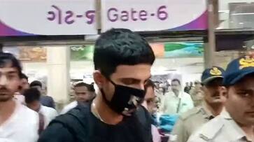 Shubman Gill has started the batting practice at Ahmedabad ahead of IND vs PAK 12th Match of Cricket World Cup 2023 rsk Shubman Gill has started the batting practice at Ahmedabad ahead of IND vs PAK 12th Match of Cricket World Cup 2023 rsk