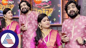 Harish Hiriyur of comedy kiladigu told about 13th formula for a happy family suc Harish Hiriyur of comedy kiladigu told about 13th formula for a happy family suc