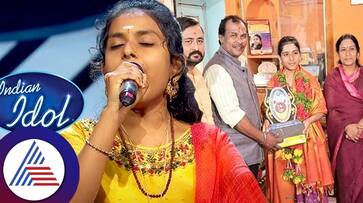Indian Idol contestant from Karnataka sings about Allah being Lord Shiva devotee, wins hearts vkp Indian Idol contestant from Karnataka sings about Allah being Lord Shiva devotee, wins hearts vkp