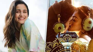 Alia Bhatt gives shoutout for Ranbir Kapoor's new song 'Hua Main', says 'Playing on loop' RKK Alia Bhatt gives shoutout for Ranbir Kapoor's new song 'Hua Main', says 'Playing on loop' RKK