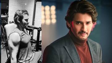 Superstar Mahesh Babu Workout pic Viral In Social Media JMS Superstar Mahesh Babu Workout pic Viral In Social Media JMS