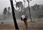 extremely heavy rain red alert in 2 Districts of kerala today 23 May 2024